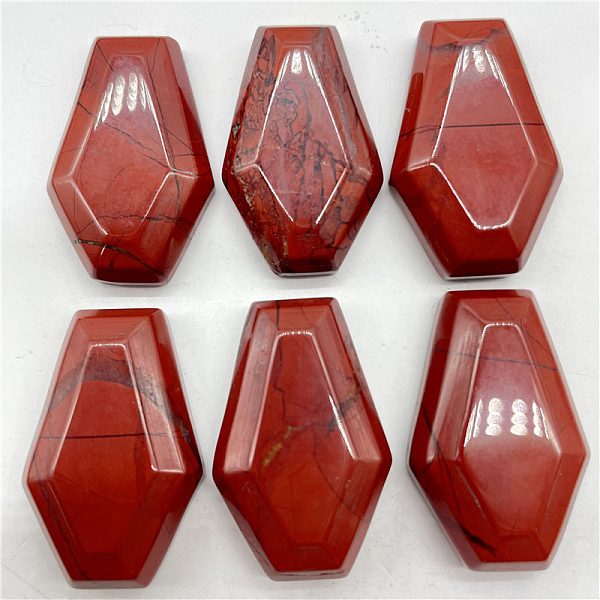PandaHall Halloween Natural Red Jasper Carved Coffin Figurines, Reiki Stones Statues for Energy Balancing Meditation Therapy, 19x30x7mm Red...
PandaHall Halloween Natural Red Jasper Carved Coffin Figurines, Reiki Stones Statues for Energy Balancing Meditation Therapy, 19x30x7mm Red...