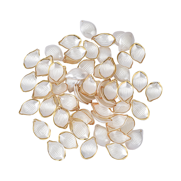 PandaHall Resin Petal Pendants, DIY Earrings Brooch Accessories, White, 24x16mm Resin Flower White
PandaHall Resin Petal Pendants, DIY Earrings Brooch Accessories, White, 24x16mm Resin Flower White