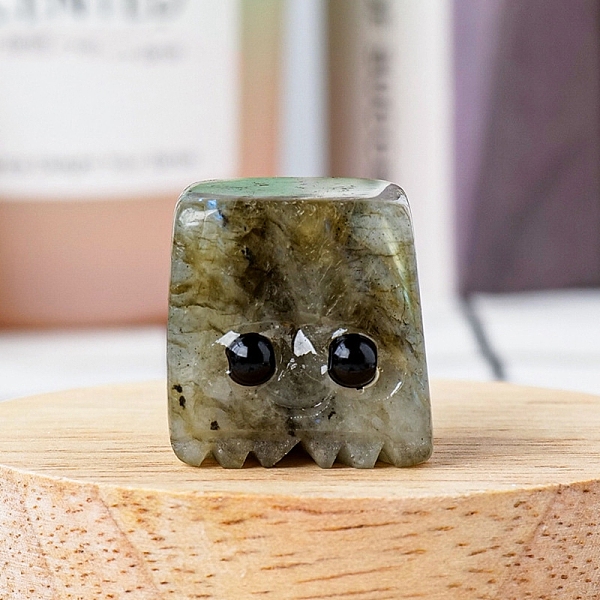 PandaHall Natural Labradorite Display Decorations, for Home Office Desk, Cube, 15~20mm Labradorite Cube
PandaHall Natural Labradorite Display Decorations, for Home Office Desk, Cube, 15~20mm Labradorite Cube