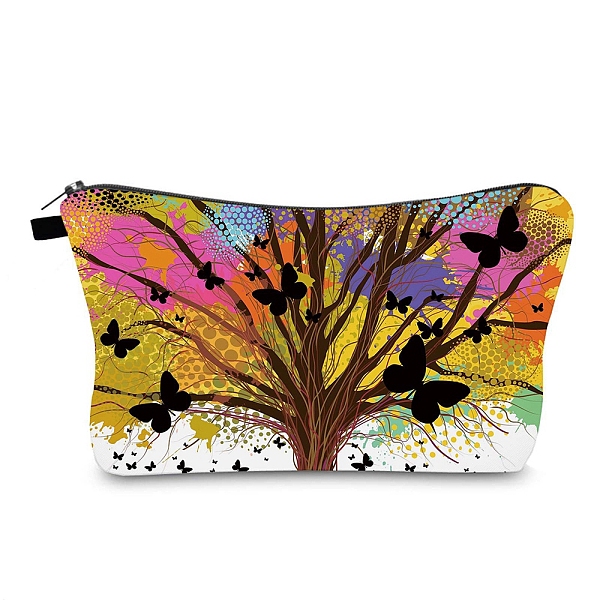 PandaHall Tree of Life Pattern Cloth Clutch Bags, Change Purse for Women, Goldenrod, 220x132x40mm Cloth Tree Gold
PandaHall Tree of Life Pattern Cloth Clutch Bags, Change Purse for Women, Goldenrod, 220x132x40mm Cloth Tree Gold
