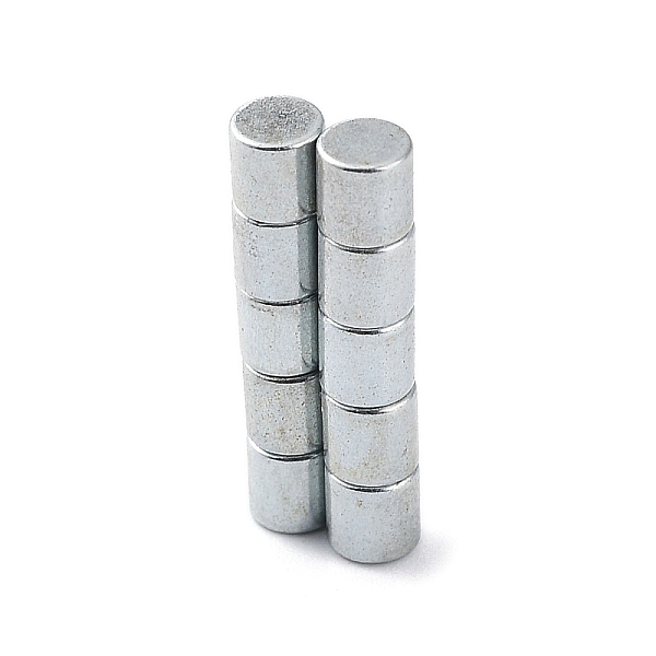 PandaHall Flat Round Refrigerator Magnets, Office Magnets, Whiteboard Magnets, Sturdy Mini Magnets, Platinum, 3x3mm Iron Flat Round
PandaHall Flat Round Refrigerator Magnets, Office Magnets, Whiteboard Magnets, Sturdy Mini Magnets, Platinum, 3x3mm Iron Flat Round