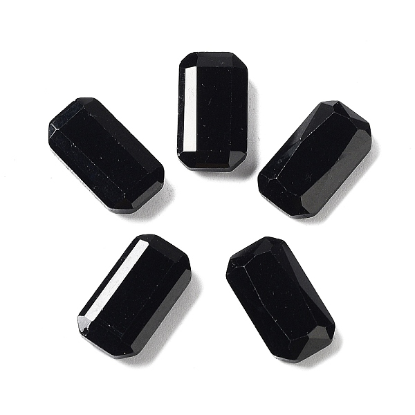 PandaHall Natural Obsidian Cabochons, Faceted Rectangle, 15x8.5x3.6mm Obsidian Rectangle
PandaHall Natural Obsidian Cabochons, Faceted Rectangle, 15x8.5x3.6mm Obsidian Rectangle