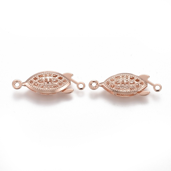 PandaHall 304 Stainless Steel Box Clasps, Multi-Strand Clasps, Horse Eye, Rose Gold, 21.5x7x4mm, Hole: 1mm 304 Stainless Steel Horse Eye
PandaHall 304 Stainless Steel Box Clasps, Multi-Strand Clasps, Horse Eye, Rose Gold, 21.5x7x4mm, Hole: 1mm 304 Stainless Steel Horse Eye
