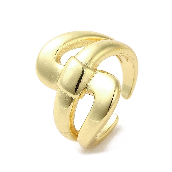 PandaHall Rack Plating Brass Finger Ring, Cuff Ring, Long-Lasting Plated, Cadmium Free & Lead Free, Real 18K Gold Plated, Inner Diameter...
PandaHall Rack Plating Brass Finger Ring, Cuff Ring, Long-Lasting Plated, Cadmium Free & Lead Free, Real 18K Gold Plated, Inner Diameter...