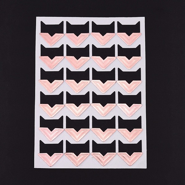 PandaHall Photo Mounting Corners, Self Adhesive Sticker, for DIY Scrapbook Album Diary Personal Organizer Notebook, Pink, 12.5x9x0.07cm...
PandaHall Photo Mounting Corners, Self Adhesive Sticker, for DIY Scrapbook Album Diary Personal Organizer Notebook, Pink, 12.5x9x0.07cm...