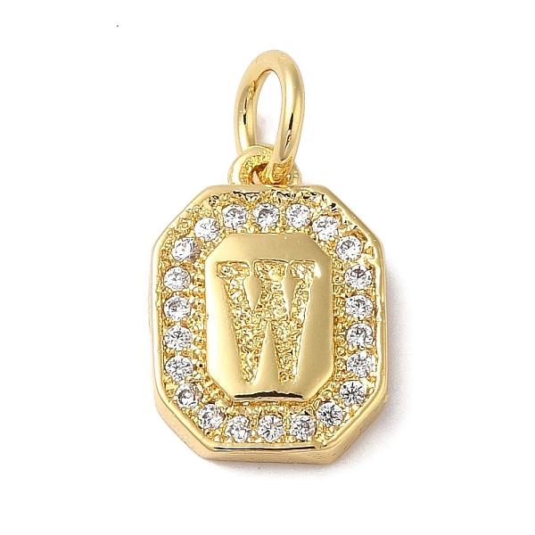 PandaHall Real 18K Gold Plated Brass Micro Pave Clear Cubic Zirconia Pendants, with Jump Ring, Long-Lasting Plated, Lead Free & Cadmium Free...
PandaHall Real 18K Gold Plated Brass Micro Pave Clear Cubic Zirconia Pendants, with Jump Ring, Long-Lasting Plated, Lead Free & Cadmium Free...