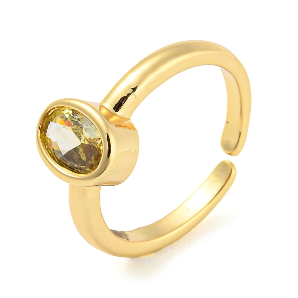 PandaHall Oval Shape Brass Micro Pave Cubic Zirconia Open Cuff Ring, Long-Lasting Plated, Cadmium Free & Lead Free, Real 18K Gold Plated...
PandaHall Oval Shape Brass Micro Pave Cubic Zirconia Open Cuff Ring, Long-Lasting Plated, Cadmium Free & Lead Free, Real 18K Gold Plated...