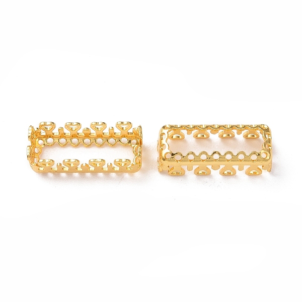PandaHall Brass Sew on Prong Settings, Filigree Open Back Claw Settings for Pointed Back Rhinestone, Rectangle, Golden, Tray: 5x16mm...
PandaHall Brass Sew on Prong Settings, Filigree Open Back Claw Settings for Pointed Back Rhinestone, Rectangle, Golden, Tray: 5x16mm...
