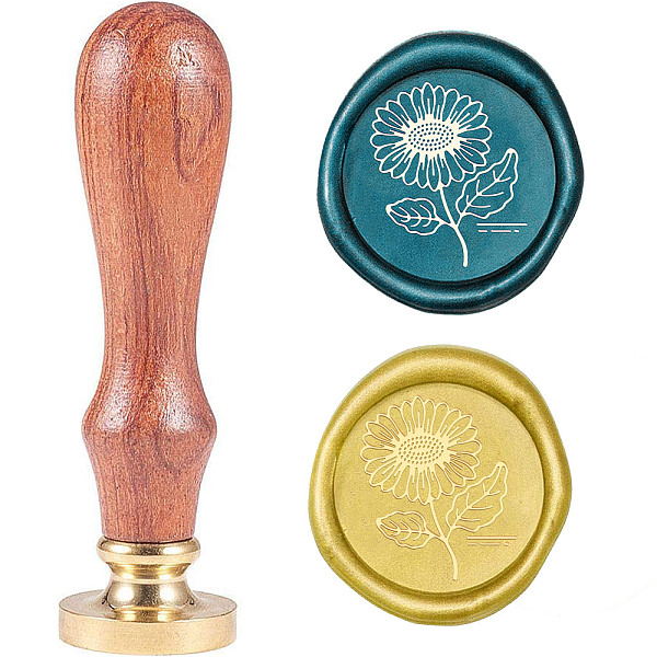 PandaHall Wax Seal Stamp Set, Sealing Wax Stamp Solid Brass Head, Wood Handle Retro Brass Stamp Kit Removable, for Envelopes Invitations...
PandaHall Wax Seal Stamp Set, Sealing Wax Stamp Solid Brass Head, Wood Handle Retro Brass Stamp Kit Removable, for Envelopes Invitations...