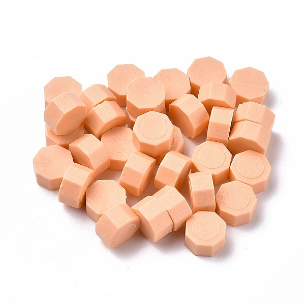 PandaHall Sealing Wax Particles, for Retro Seal Stamp, Octagon, Sandy Brown, 9mm, about 1500pcs/500g Wax Brown
PandaHall Sealing Wax Particles, for Retro Seal Stamp, Octagon, Sandy Brown, 9mm, about 1500pcs/500g Wax Brown