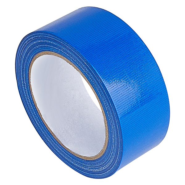 PandaHall Adhesive Patch Tape, Floor Marking Tape, for Fixing Carpet, Clothing Patches, Blue, 44x0.2mm, 20m/roll Plastic Flat Blue
PandaHall Adhesive Patch Tape, Floor Marking Tape, for Fixing Carpet, Clothing Patches, Blue, 44x0.2mm, 20m/roll Plastic Flat Blue