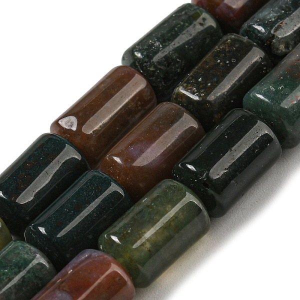 PandaHall Natural Indian Agate Beads Strands, Column, 10x6mm, Hole: 0.8mm, about 40pcs/strand, 15.67''(39.8cm) Indian Agate Column
PandaHall Natural Indian Agate Beads Strands, Column, 10x6mm, Hole: 0.8mm, about 40pcs/strand, 15.67''(39.8cm) Indian Agate Column