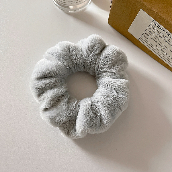 PandaHall Plush Elastic Hair Accessories, for Girls or Women, Scrunchie/Scrunchy Hair Ties, Dark Goldenrod, 120mm Cloth
PandaHall Plush Elastic Hair Accessories, for Girls or Women, Scrunchie/Scrunchy Hair Ties, Dark Goldenrod, 120mm Cloth