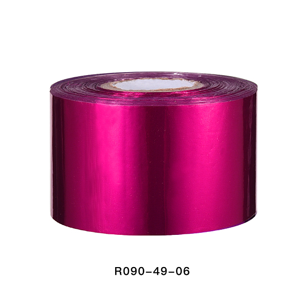 PandaHall Shining Laser Transfer Foil Nail Sticker Decals, for Nail Tips Decorations , Medium Violet Red, 40m, 120m/roll Paper Others
PandaHall Shining Laser Transfer Foil Nail Sticker Decals, for Nail Tips Decorations , Medium Violet Red, 40m, 120m/roll Paper Others