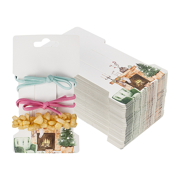 PandaHall FINGERINSPIRE 120Pcs Paper Hair Clip Display Cards, Hair Bow Holder Cards, Hair Accessories Supplies, Fireplace & Christmas Tree..., White
PandaHall FINGERINSPIRE 120Pcs Paper Hair Clip Display Cards, Hair Bow Holder Cards, Hair Accessories Supplies, Fireplace & Christmas Tree..., White