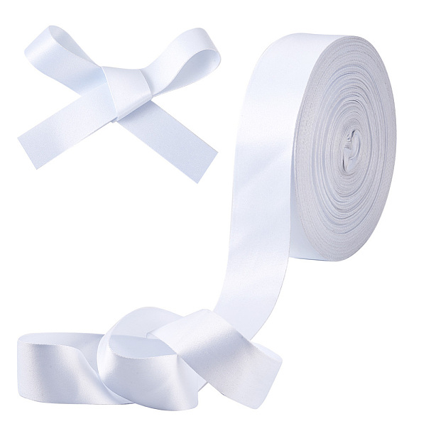 PandaHall Thermal Transfer Polyester Flat Hanging Strap, DIY Accessories, White, 40x0.7mm, 25m/bundle Polyester White
PandaHall Thermal Transfer Polyester Flat Hanging Strap, DIY Accessories, White, 40x0.7mm, 25m/bundle Polyester White