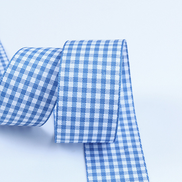 PandaHall Polyester Ribbon, Tartan Ribbon, for Gift Wrapping, Floral Bows Crafts Decoration, Cornflower Blue, 1 inch(25mm) Polyester
PandaHall Polyester Ribbon, Tartan Ribbon, for Gift Wrapping, Floral Bows Crafts Decoration, Cornflower Blue, 1 inch(25mm) Polyester