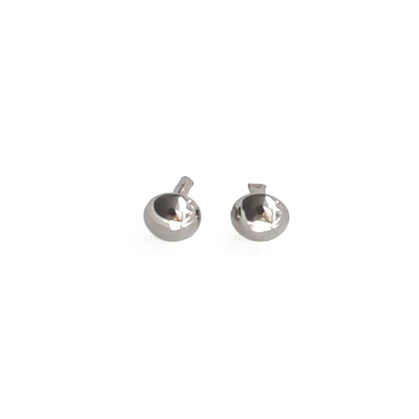 PandaHall Brass Head Pins, for Ghost Witch Baroque Pearl Making, Flat Round, Gunmetal, 2.8mm Brass
PandaHall Brass Head Pins, for Ghost Witch Baroque Pearl Making, Flat Round, Gunmetal, 2.8mm Brass
