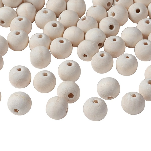 PandaHall Unfinished Wood Beads, Natural Wooden Loose Beads Spacer Beads, Lead Free, Round, Moccasin, 14mm, Hole: 3.5mm Wood Round Orange
PandaHall Unfinished Wood Beads, Natural Wooden Loose Beads Spacer Beads, Lead Free, Round, Moccasin, 14mm, Hole: 3.5mm Wood Round Orange
