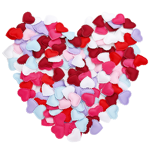 PandaHall CHGCRAFT 700Pcs 7Colors Heart Confetti Decoration Love Heart Confetti Wedding Room Decoration Cloth with Sponge Simulation Petals..., Multicolor
PandaHall CHGCRAFT 700Pcs 7Colors Heart Confetti Decoration Love Heart Confetti Wedding Room Decoration Cloth with Sponge Simulation Petals..., Multicolor
