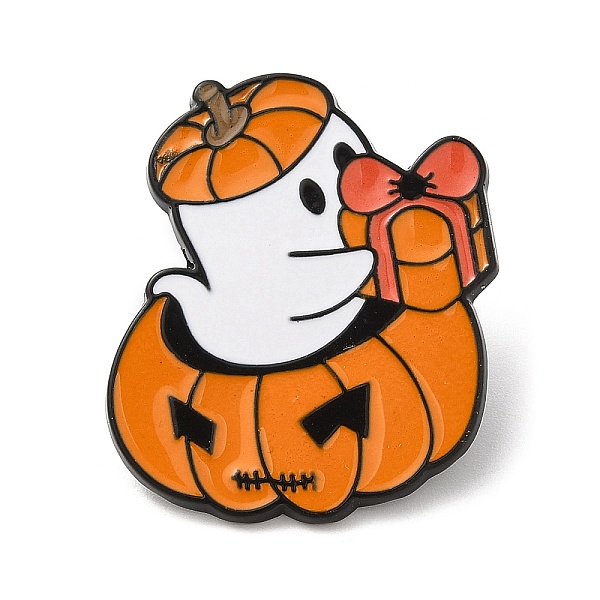 PandaHall Halloween Ghost Theme Alloy Enamel Brooch, Pin for Backpack Clothes, Box, 30x26.5x1.5mm Alloy+Enamel Box
PandaHall Halloween Ghost Theme Alloy Enamel Brooch, Pin for Backpack Clothes, Box, 30x26.5x1.5mm Alloy+Enamel Box
