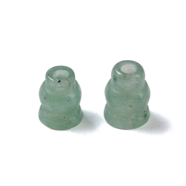 PandaHall Natural Green Aventurine Beads, Gourd, 7.5x6.5mm, Hole: 1.8mm Green Aventurine Others
PandaHall Natural Green Aventurine Beads, Gourd, 7.5x6.5mm, Hole: 1.8mm Green Aventurine Others