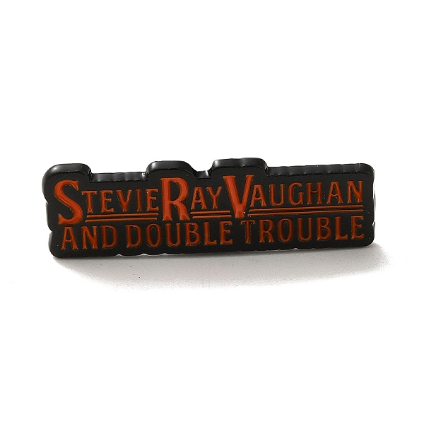 PandaHall Inspirational Word Alloy Enamel Pins Broochs, Motivational Text Badge, Orange Red, 10x30x1.5mm Alloy+Enamel Word
PandaHall Inspirational Word Alloy Enamel Pins Broochs, Motivational Text Badge, Orange Red, 10x30x1.5mm Alloy+Enamel Word