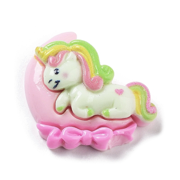 PandaHall Opaque Resin & Plastic Cabochons, Unicorn, Bowknot, 22x26.5x8.5mm Resin Bowknot
PandaHall Opaque Resin & Plastic Cabochons, Unicorn, Bowknot, 22x26.5x8.5mm Resin Bowknot