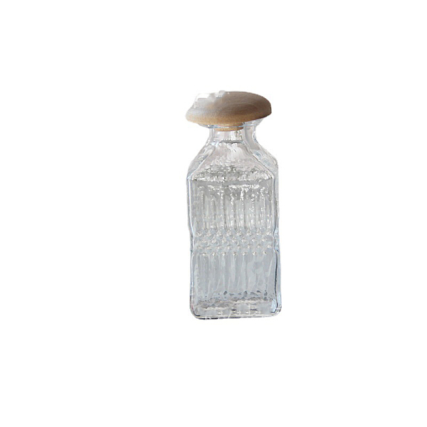 PandaHall Rectangle Miniature Glass Empty Bottle Ornaments, Mushroom Shaped Wood Stopper, Micro Landscape Garden Dollhouse Accessories..., White
PandaHall Rectangle Miniature Glass Empty Bottle Ornaments, Mushroom Shaped Wood Stopper, Micro Landscape Garden Dollhouse Accessories..., White