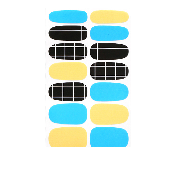 PandaHall Full Cover Nail Art Stickers, Marble Flower Animal Tartan Self-adhesive Nail Art Decals Strips, for Women Girls Manicure Nail Art...
PandaHall Full Cover Nail Art Stickers, Marble Flower Animal Tartan Self-adhesive Nail Art Decals Strips, for Women Girls Manicure Nail Art...