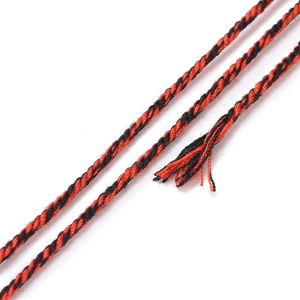 PandaHall Cotton Cord, Braided Rope, with Paper Reel, for Wall Hanging, Crafts, Gift Wrapping, Colorful, 1.2mm, about 27.34 Yards(25m)/Roll...
PandaHall Cotton Cord, Braided Rope, with Paper Reel, for Wall Hanging, Crafts, Gift Wrapping, Colorful, 1.2mm, about 27.34 Yards(25m)/Roll...