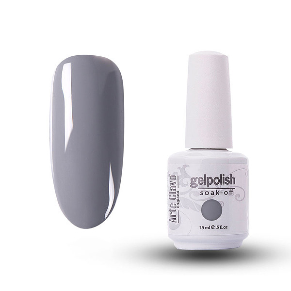 PandaHall 15ml Special Nail Gel, for Nail Art Stamping Print, Varnish Manicure Starter Kit, Gray, Bottle: 34x80mm Resin Gray
PandaHall 15ml Special Nail Gel, for Nail Art Stamping Print, Varnish Manicure Starter Kit, Gray, Bottle: 34x80mm Resin Gray