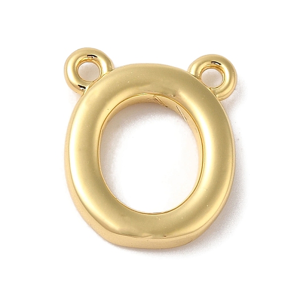 PandaHall Rack Plating Brass Pendants, Long-Lasting Plated, Lead Free & Cadmium Free, Letter Charms, Real 18K Gold Plated, Letter O...
PandaHall Rack Plating Brass Pendants, Long-Lasting Plated, Lead Free & Cadmium Free, Letter Charms, Real 18K Gold Plated, Letter O...