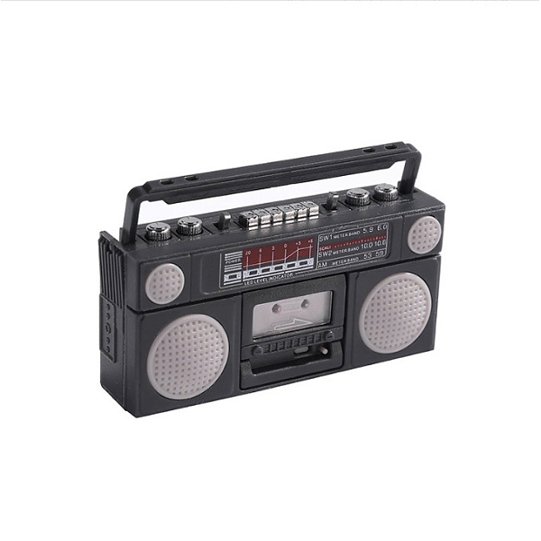 PandaHall TV Radio Simulation Model, Dollhouse Decoration Children's Pretend Play Toy Photography, Black, 54x17x21mm Plastic Furniture &...
PandaHall TV Radio Simulation Model, Dollhouse Decoration Children's Pretend Play Toy Photography, Black, 54x17x21mm Plastic Furniture &...