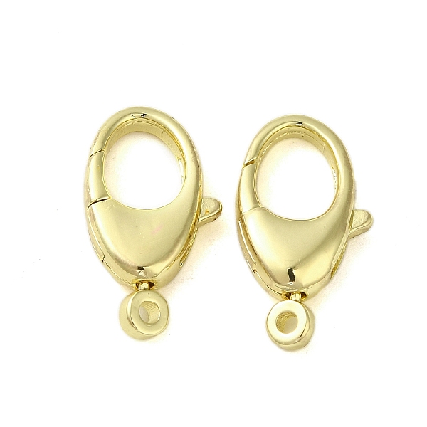 PandaHall Brass Lobster Claw Clasps, Golden, 19x10x4mm, Hole: 1.6mm Brass Others
PandaHall Brass Lobster Claw Clasps, Golden, 19x10x4mm, Hole: 1.6mm Brass Others