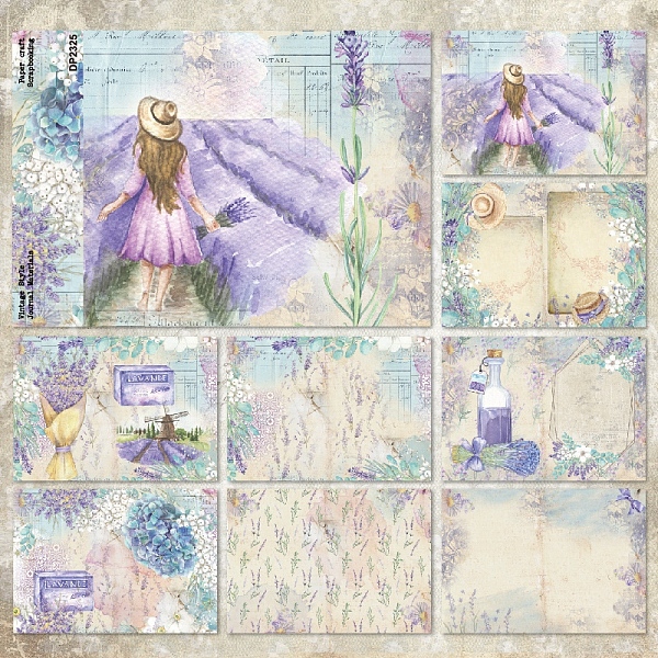 PandaHall 8 Sheets A5 Lavender Scrapbook Paper Pads, for DIY Album Scrapbook, Background Paper, Diary Decoration, Lilac, 145x210mm Paper..., Purple
PandaHall 8 Sheets A5 Lavender Scrapbook Paper Pads, for DIY Album Scrapbook, Background Paper, Diary Decoration, Lilac, 145x210mm Paper..., Purple
