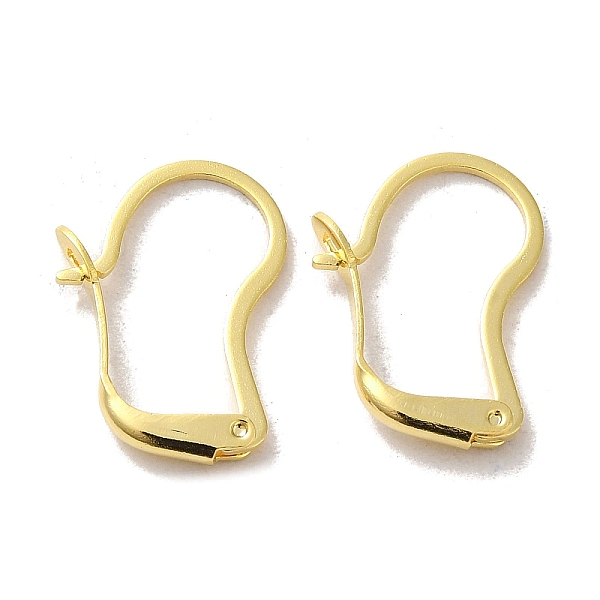 PandaHall Brass Hoop Earring Findings, Real 24K Gold Plated, 19.5x3mm, Pin: 0.8x0.8mm Brass
PandaHall Brass Hoop Earring Findings, Real 24K Gold Plated, 19.5x3mm, Pin: 0.8x0.8mm Brass