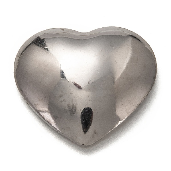 PandaHall 304 Stainless Steel Cabochons, Heart, Stainless Steel Color, 25.5x29x5.5mm 304 Stainless Steel Heart
PandaHall 304 Stainless Steel Cabochons, Heart, Stainless Steel Color, 25.5x29x5.5mm 304 Stainless Steel Heart