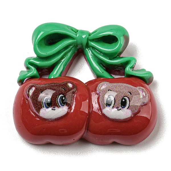 PandaHall Christmas Thene Opaque Resin Decoden Cabochons, FireBrick, Cherry, 23x27x8.5mm Resin Cherry Red
PandaHall Christmas Thene Opaque Resin Decoden Cabochons, FireBrick, Cherry, 23x27x8.5mm Resin Cherry Red