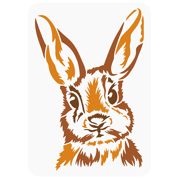 PandaHall Plastic Drawing Painting Stencils Templates, for Painting on Scrapbook Fabric Tiles Floor Furniture Wood, Rectangle, Rabbit...
PandaHall Plastic Drawing Painting Stencils Templates, for Painting on Scrapbook Fabric Tiles Floor Furniture Wood, Rectangle, Rabbit...
