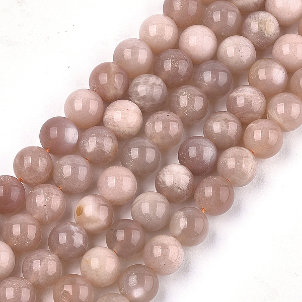 PandaHall Natural Sunstone Beads Strands, Round, 8mm, Hole: 1mm, about 45~48pcs/strand, 15.3 inch Sunstone Round
PandaHall Natural Sunstone Beads Strands, Round, 8mm, Hole: 1mm, about 45~48pcs/strand, 15.3 inch Sunstone Round