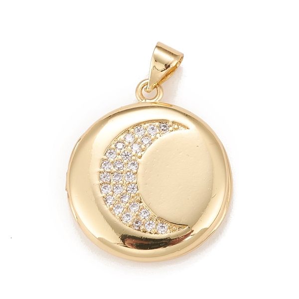 PandaHall Brass Micro Pave Cubic Zirconia Locket Pendants, Photo Frame Charms for Necklaces, Real 18K Gold Plated, Lead Free & Cadmium Free..., Clear
PandaHall Brass Micro Pave Cubic Zirconia Locket Pendants, Photo Frame Charms for Necklaces, Real 18K Gold Plated, Lead Free & Cadmium Free..., Clear