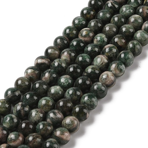 PandaHall Natural Green Quartz Round Beads Strands, 10mm, Hole: 1.2mm, about 40pcs/strand, 16.26''(41.3cm) Green Quartz Round
PandaHall Natural Green Quartz Round Beads Strands, 10mm, Hole: 1.2mm, about 40pcs/strand, 16.26''(41.3cm) Green Quartz Round