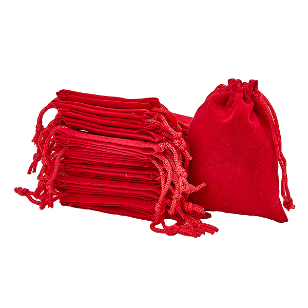 PandaHall HOBBIESAY 60Pcs Velvet Bags Satin Gift Pouch Rectangle Red 9.5x7.5cm Tarot Pouch Hoppocket Drawstring Jewelry Pouches for Store...
PandaHall HOBBIESAY 60Pcs Velvet Bags Satin Gift Pouch Rectangle Red 9.5x7.5cm Tarot Pouch Hoppocket Drawstring Jewelry Pouches for Store...