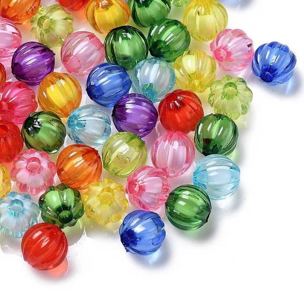PandaHall Transparent Acrylic Beads, Bead in Bead, Round, Pumpkin, Mixed Color, 8mm, Hole: 2mm Acrylic Pumpkin Multicolor
PandaHall Transparent Acrylic Beads, Bead in Bead, Round, Pumpkin, Mixed Color, 8mm, Hole: 2mm Acrylic Pumpkin Multicolor