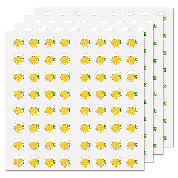 PandaHall CREATCABIN 512pcs Lemon Planner Stickers Self-Adhesive Stickers Fruit Planners Journals Agendas DIY Calendar Crafting Tabs Events..., Yellow
PandaHall CREATCABIN 512pcs Lemon Planner Stickers Self-Adhesive Stickers Fruit Planners Journals Agendas DIY Calendar Crafting Tabs Events..., Yellow