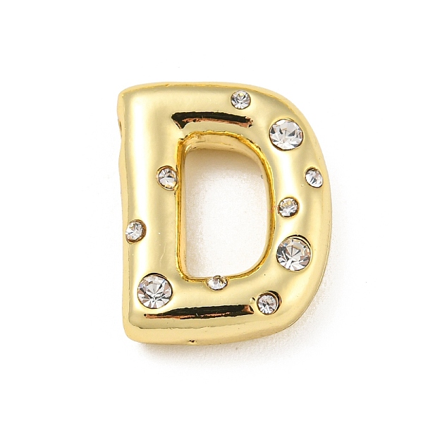 PandaHall Brass Micro Pave Clear Cubic Zirconia Pendants, Long-Lasting Plated, Cadmium Free & Lead Free, Real 18K Gold Plated, Letter A~Z...
PandaHall Brass Micro Pave Clear Cubic Zirconia Pendants, Long-Lasting Plated, Cadmium Free & Lead Free, Real 18K Gold Plated, Letter A~Z...