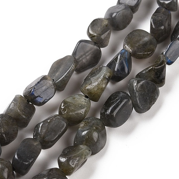 PandaHall Natural Larvikite Beads Strands, Nuggets, 6~10.5x6~7.5x4~5mm, Hole: 0.8mm, about 50pcs/strand, 15.94''(40.5cm) Larvikite Nuggets
PandaHall Natural Larvikite Beads Strands, Nuggets, 6~10.5x6~7.5x4~5mm, Hole: 0.8mm, about 50pcs/strand, 15.94''(40.5cm) Larvikite Nuggets