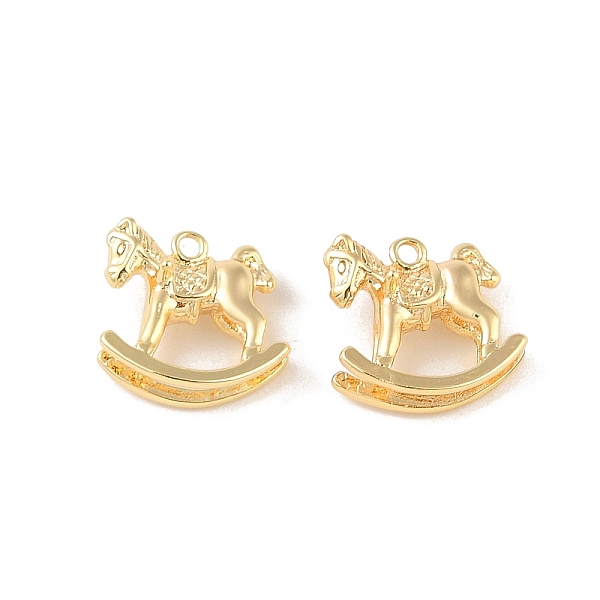 PandaHall Brass Charms, Horse, Real 18K Gold Plated, 12.5x14x6.8mm, Hole: 1.4mm Brass Horse
PandaHall Brass Charms, Horse, Real 18K Gold Plated, 12.5x14x6.8mm, Hole: 1.4mm Brass Horse