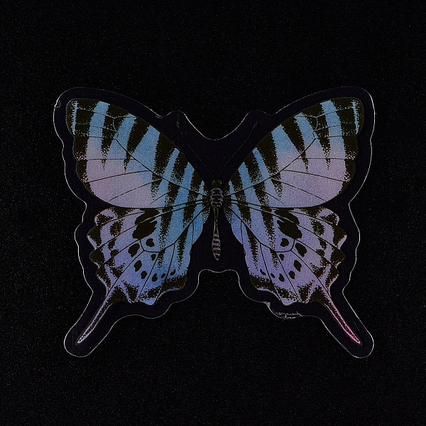 PandaHall Butterfly Pattern Waterproof Plastic Scrapbooking Stickers, Self Adhesive Stickers, for Diary, Album, Notebook, DIY Arts and..., Multicolor
PandaHall Butterfly Pattern Waterproof Plastic Scrapbooking Stickers, Self Adhesive Stickers, for Diary, Album, Notebook, DIY Arts and..., Multicolor